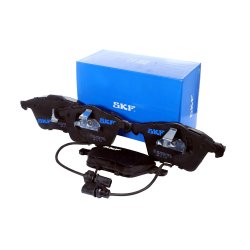 Brake Pad Set VKBP81038E SKF VKBP 81038 E OE Ref 4B0698151AC SKF