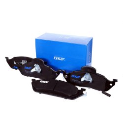 Brake Pad Set VKBP81065E SKF VKBP 81065 E OE Ref 1634200020 SKF