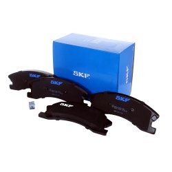 Brake Pad Set VKBP81081A SKF VKBP 81081 A OE Ref 05093138AA SKF