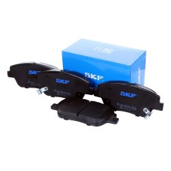 Brake Pad Set VKBP81114A SKF VKBP 81114 A OE Ref 581013QA10