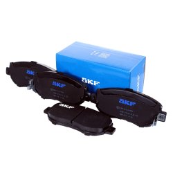 Brake Pad Set VKBP81124A SKF VKBP 81124 A OE Ref 0446514080 SKF