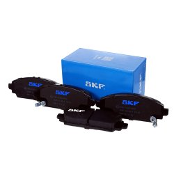 Brake Pad Set VKBP81142A SKF VKBP 81142 A OE Ref 06450S6FE50