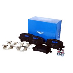 Brake Pad Set VKBP90023 SKF VKBP 90023 OE Ref 1K0698451L SKF