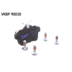 Brake Pad Set VKBP90030 SKF VKBP 90030 OE Ref 1608520680 SKF