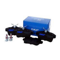 Brake Pad Set VKBP90030 SKF VKBP 90030 OE Ref 1608520680 SKF