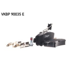 Brake Pad Set VKBP90035E SKF VKBP 90035 E OE Ref 1612434180 SKF