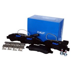 Brake Pad Set VKBP90035E SKF VKBP 90035 E OE Ref 1612434180 SKF