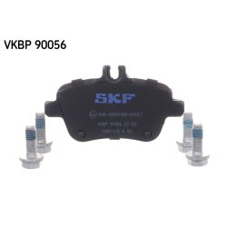 Brake Pad Set VKBP90056 SKF VKBP 90056 OE Ref 0064202320 SKF