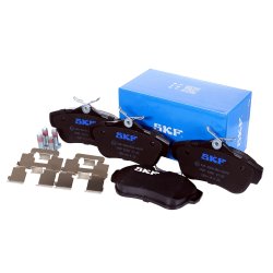 Brake Pad Set VKBP90061 SKF VKBP 90061 OE Ref 425367 SKF