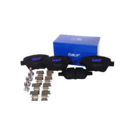 Brake Pad Set VKBP90070 SKF VKBP 90070 OE Ref 2K5698451 SKF