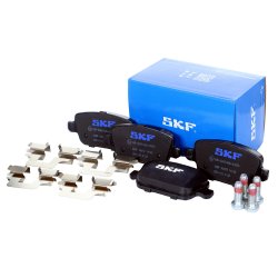 Brake Pad Set VKBP90072 SKF VKBP 90072 OE Ref 1439867 SKF