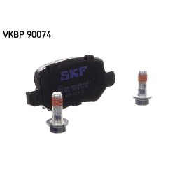 Brake Pad Set VKBP90074 SKF VKBP 90074 OE Ref 1684200420 SKF