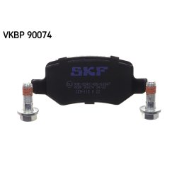 Brake Pad Set VKBP90074 SKF VKBP 90074 OE Ref 1684200420 SKF