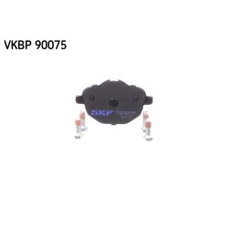 Brake Pad Set VKBP90075 SKF VKBP 90075 OE Ref 34206877648 SKF