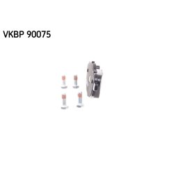 Brake Pad Set VKBP90075 SKF VKBP 90075 OE Ref 34206877648 SKF