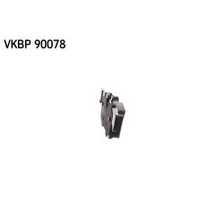 Brake Pad Set VKBP90078 SKF VKBP 90078 OE Ref 34201543683 SKF