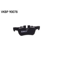 Brake Pad Set VKBP90078 SKF VKBP 90078 OE Ref 34201543683 SKF