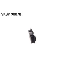 Brake Pad Set VKBP90078 SKF VKBP 90078 OE Ref 34201543683 SKF