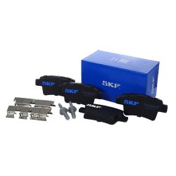Brake Pad Set VKBP90088 SKF VKBP 90088 OE Ref 1611141080 SKF
