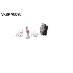 Brake Pad Set VKBP90090 SKF VKBP 90090 OE Ref 34121288889 SKF