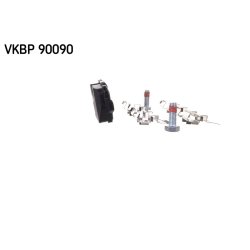 Brake Pad Set VKBP90090 SKF VKBP 90090 OE Ref 34121288889 SKF