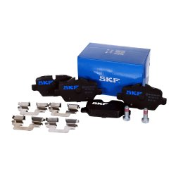 Brake Pad Set VKBP90090 SKF VKBP 90090 OE Ref 34121288889 SKF