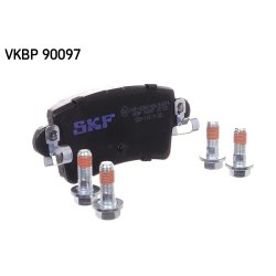 Brake Pad Set VKBP90097 SKF VKBP 90097 OE Ref 4406000Q2K SKF
