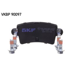 Brake Pad Set VKBP90097 SKF VKBP 90097 OE Ref 4406000Q2K SKF