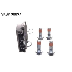 Brake Pad Set VKBP90097 SKF VKBP 90097 OE Ref 4406000Q2K SKF