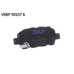 Brake Pad Set VKBP90107A SKF VKBP 90107 A OE Ref 044608H385 SKF