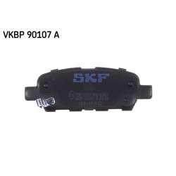 Brake Pad Set VKBP90107A SKF VKBP 90107 A OE Ref 044608H385 SKF