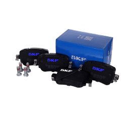 Brake Pad Set VKBP90129 SKF VKBP 90129 OE Ref 2K5698451B SKF