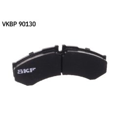 Brake Pad Set VKBP90130 SKF VKBP 90130 OE Ref 1906401 SKF
