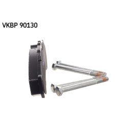 Brake Pad Set VKBP90130 SKF VKBP 90130 OE Ref 1906401 SKF