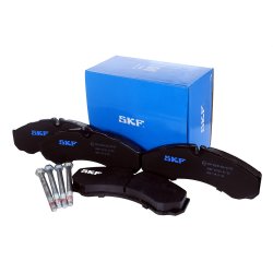 Brake Pad Set VKBP90130 SKF VKBP 90130 OE Ref 1906401 SKF