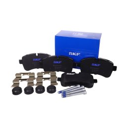 Brake Pad Set VKBP90140 SKF VKBP 90140 OE Ref 42555917 SKF