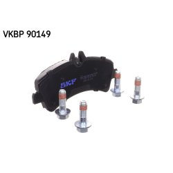 Brake Pad Set VKBP90149 SKF VKBP 90149 OE Ref 0044208120 SKF