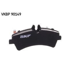 Brake Pad Set VKBP90149 SKF VKBP 90149 OE Ref 0044208120 SKF