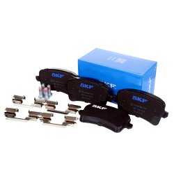 Brake Pad Set VKBP90150 SKF VKBP 90150 OE Ref 8K0698451C SKF