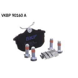 Brake Pad Set VKBP90160A SKF VKBP 90160 A OE Ref M620770 SKF