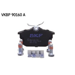 Brake Pad Set VKBP90160A SKF VKBP 90160 A OE Ref M620770 SKF
