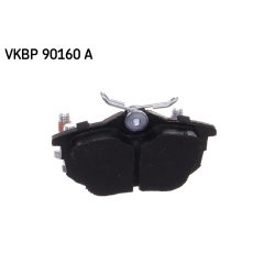 Brake Pad Set VKBP90160A SKF VKBP 90160 A OE Ref M620770 SKF