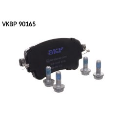 Brake Pad Set VKBP90165 SKF VKBP 90165 OE Ref 4N0698451 SKF
