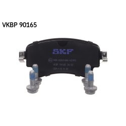 Brake Pad Set VKBP90165 SKF VKBP 90165 OE Ref 4N0698451 SKF