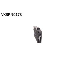 Brake Pad Set VKBP90178 SKF VKBP 90178 OE Ref 2T142M008AA SKF