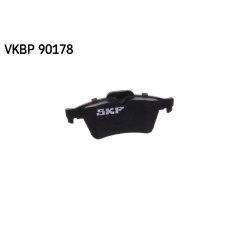 Brake Pad Set VKBP90178 SKF VKBP 90178 OE Ref 2T142M008AA SKF