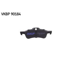 Brake Pad Set VKBP90184 SKF VKBP 90184 OE Ref 34211503077 SKF