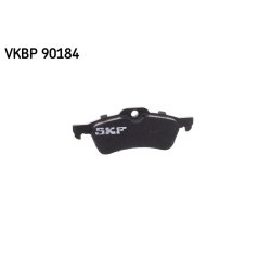 Brake Pad Set VKBP90184 SKF VKBP 90184 OE Ref 34211503077 SKF