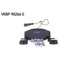 Brake Pad Set VKBP90266E SKF VKBP 90266 E OE Ref D4060MA000 SKF