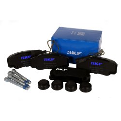 Brake Pad Set VKBP90266E SKF VKBP 90266 E OE Ref D4060MA000 SKF